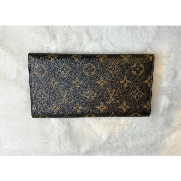 Louis Vuitton Monogram Porto Tresor International Long Wallet  SD0062 - Picture 5 of 9